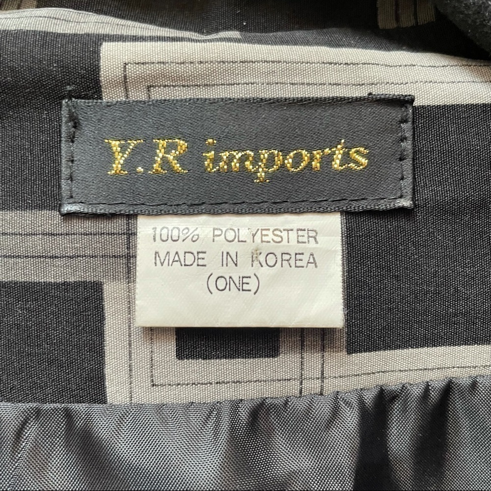 Women's Plus Size Jackets Lightweight Drawstring Utility Jacket by Y.R.imports - Picture 6 of 8